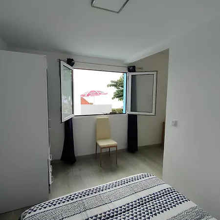 בית נופש Madeira Blue House קלייטה