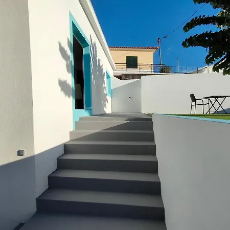 Madeira Blue House * קלייטה