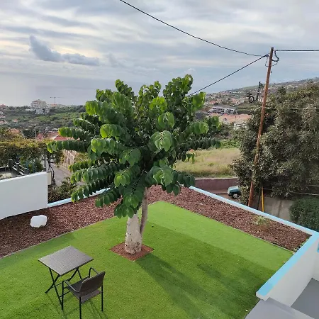 בית נופש Madeira Blue House *