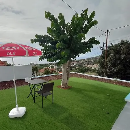 Madeira Blue House * كالهيتا