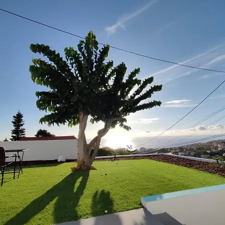 Madeira Blue House *