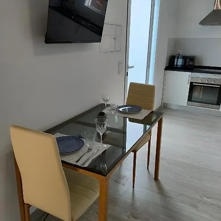 Дом отдыха Madeira Blue House Кальета