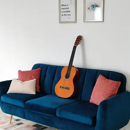 Madeira Blue House *