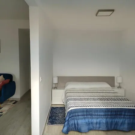 بيت للعطل Madeira Blue House