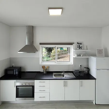 Madeira Blue House Дом отдыха *