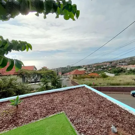 Madeira Blue House Дом отдыха Кальета