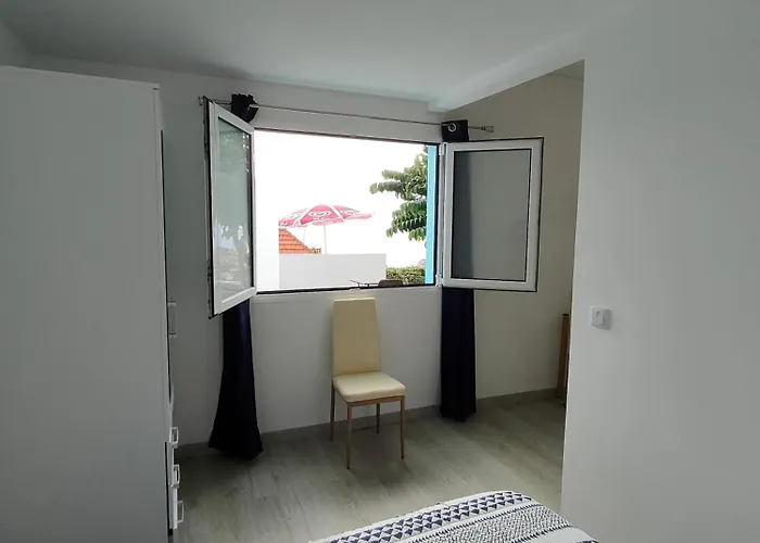 Prázdninový dům Madeira Blue House Calheta (Madeira)