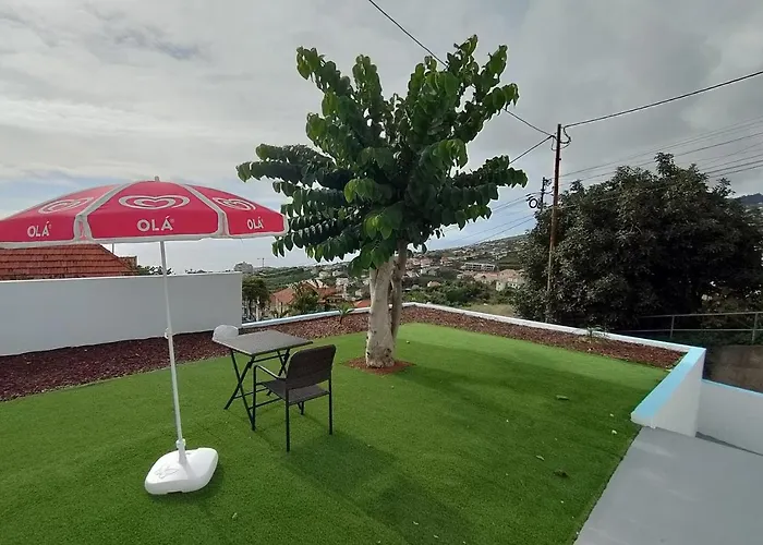 Madeira Blue House * Calheta