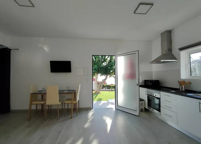 Madeira Blue House *