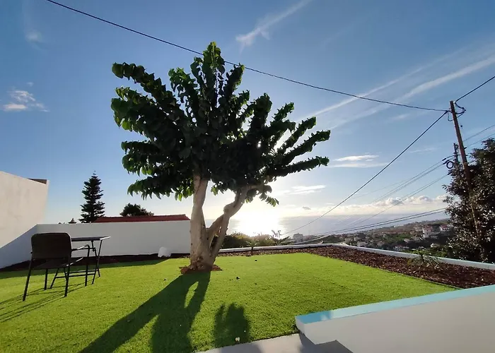 Madeira Blue House *