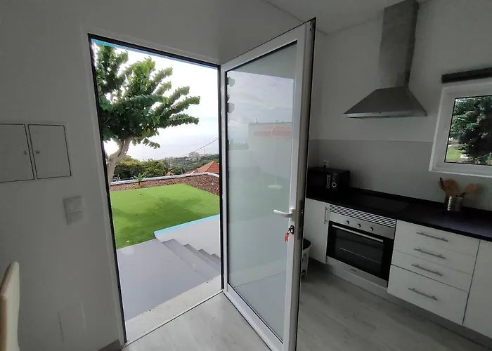 Madeira Blue House Prázdninový dům Calheta (Madeira)