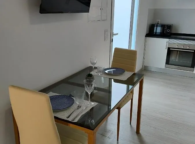 Nyaraló Madeira Blue House Calheta