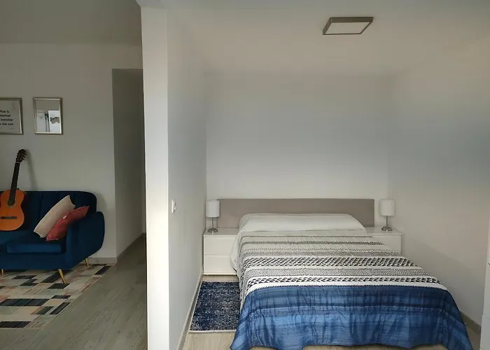 Prázdninový dům Madeira Blue House