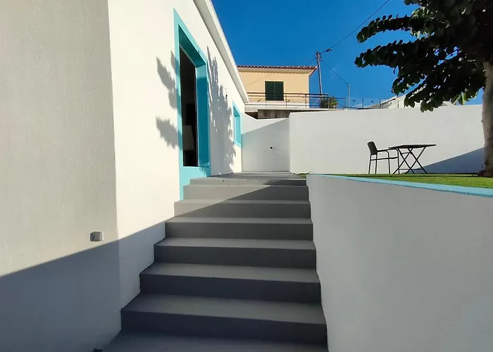 Madeira Blue House * Calheta