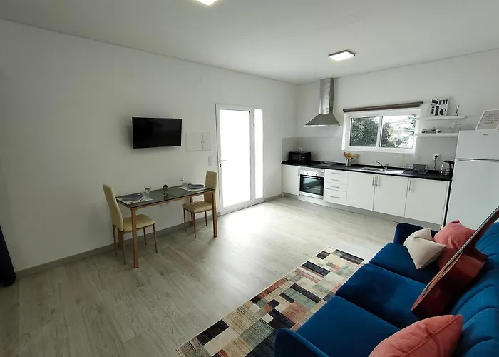 Madeira Blue House Nyaraló