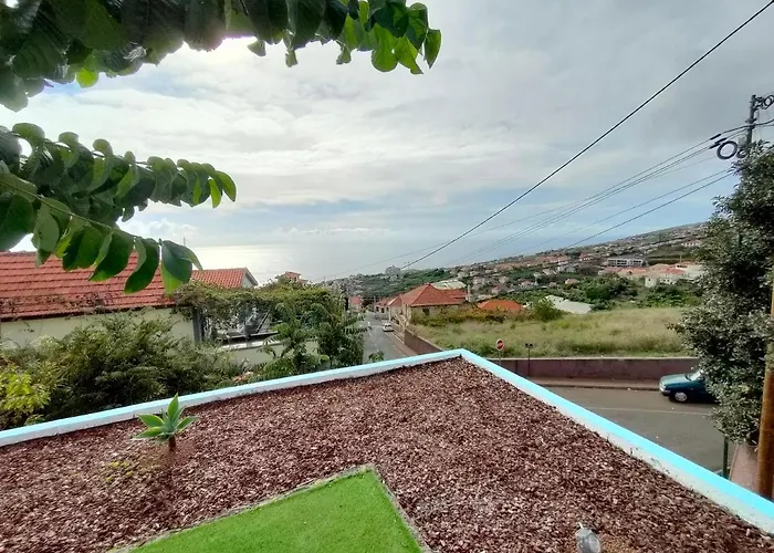 Madeira Blue House Nyaraló Calheta
