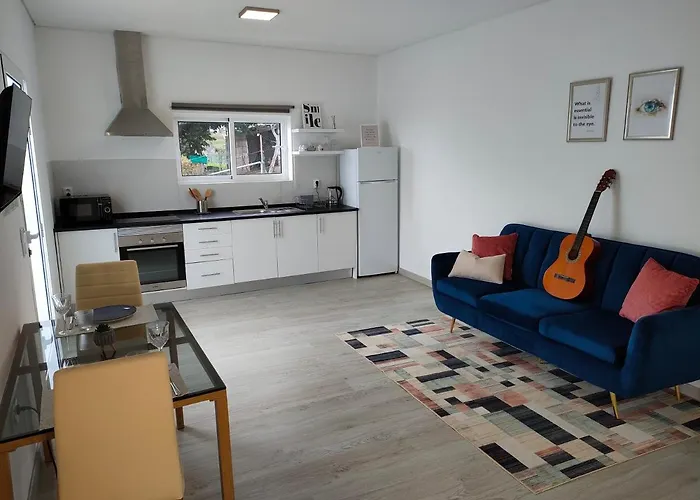 Madeira Blue House Prázdninový dům Calheta (Madeira)